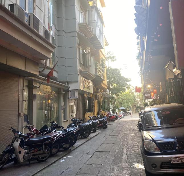 Bán nhà Giang Văn Minh 130m Lô góc Mặt tiền rộng Sát mặt phố Ô tô tránh vòng quanh Giá hiếm