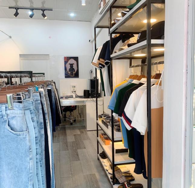 Do không có thời gian quản lý Cần SANG SHOP QUẦN ÁO