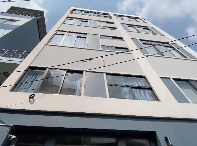 (Hiếm) Bán nhà ở HXH Cống Lở, 5 x 18, 5T NHƯ MỚI, 0967229394