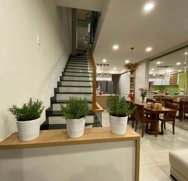 (Hiếm) Bán nhà ở HXH Cống Lở, 5 x 18, 5T NHƯ MỚI, 0967229394