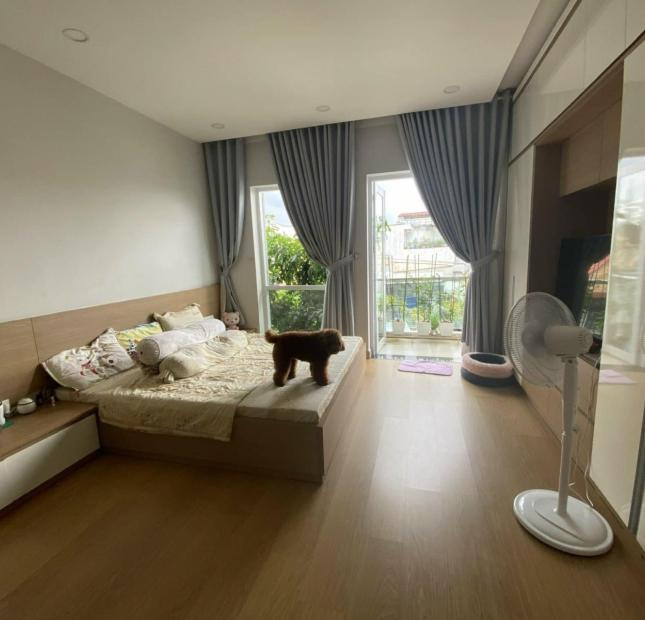(Hiếm) Bán nhà ở HXH Cống Lở, 5 x 18, 5T NHƯ MỚI, 0967229394