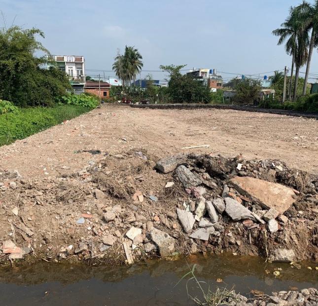Cần bán gấp lô đất 322M2, thạnh xuân 52, quận 12, chỉ 13 tỷ 200 triệu 0933966647.
