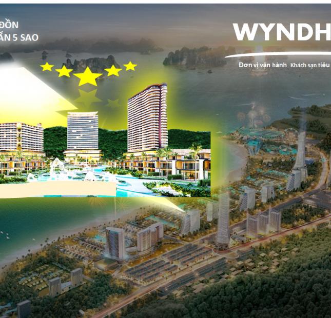Căn hộ Condotel Sonasea Vân Đồn Harbor City chuẩn bị ra mắt làn sóng mới cho Vân Đồn