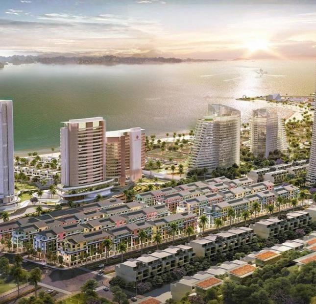 Căn hộ Condotel Sonasea Vân Đồn Harbor City chuẩn bị ra mắt làn sóng mới cho Vân Đồn