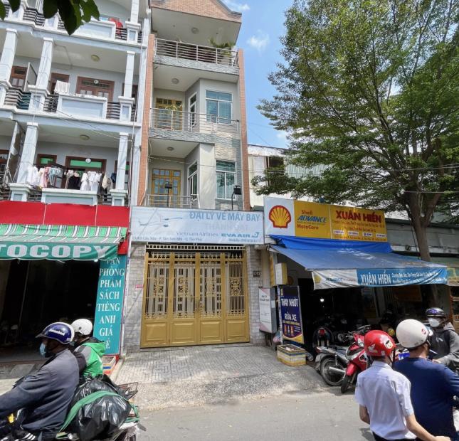 Bán nhà mặt tiền kinh doanh quận Tân Phú giá 9.5 tỷ thương lượng