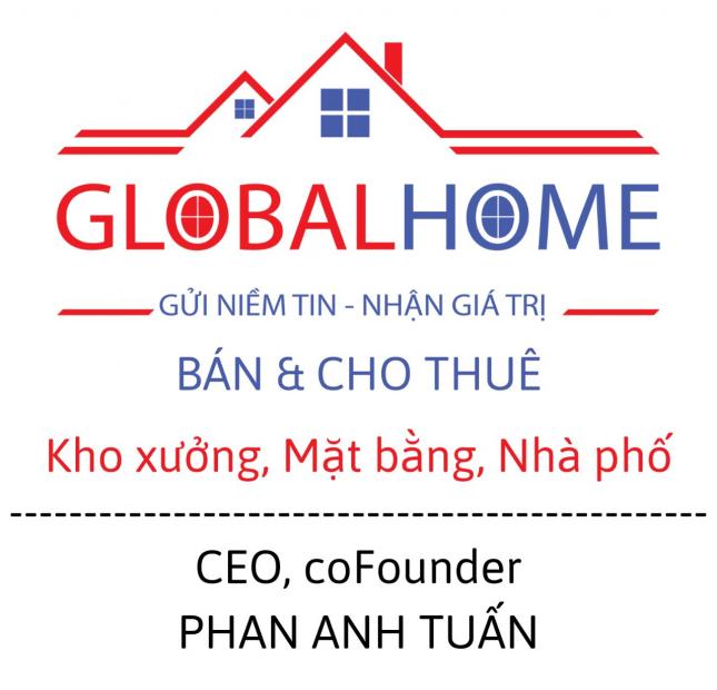 X171. Cho thuê kho xưởng Kcn Tân Đức, Phú An Thạnh, Thịnh Phát, Thuận Đạo, Phúc Long, huyện Bến Lức, Long An.