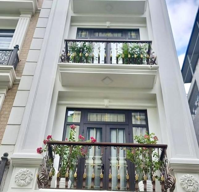 Bán Nhà Cầu Giấy - DT: 60M - 7 Tầng, Thang máy, Kinh doanh, Gara ô tô, Cách Phố 50M - Giá 16 TỶ.