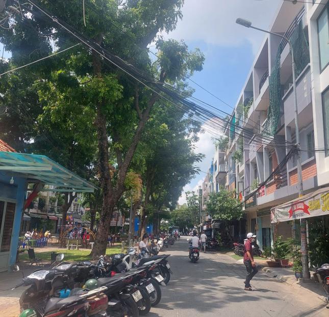 (HOT) Bán Nhà HXH 1/ Quang Trung, 105m2, 4T, NHƯ MỚI, 7PN, 0967229394