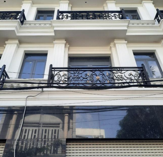 (HOT) Bán Nhà HXH 1/ Quang Trung, 105m2, 4T, NHƯ MỚI, 7PN, 0967229394