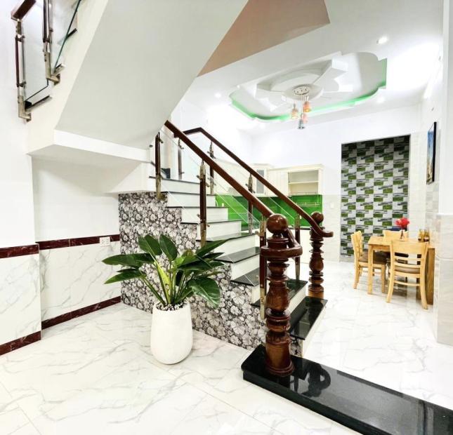 (HOT) Bán Nhà HXH 1/ Quang Trung, 105m2, 4T, NHƯ MỚI, 7PN, 0967229394