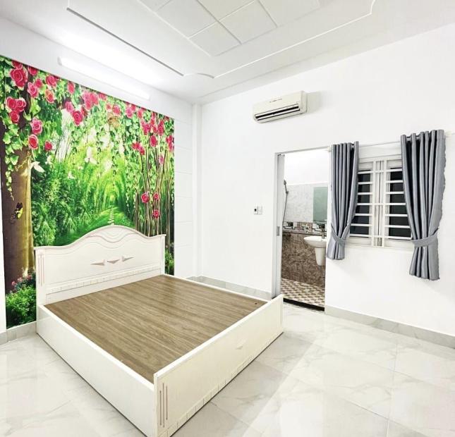 (HOT) Bán Nhà HXH 1/ Quang Trung, 105m2, 4T, NHƯ MỚI, 7PN, 0967229394