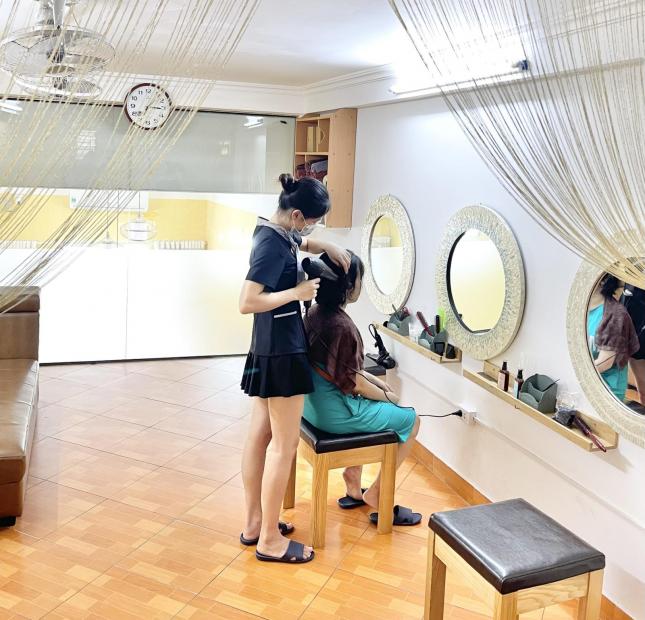 TÌM CHỦ MỚI CHO SPA NGAY MẶT TIỀN ĐƯỜNG LÁNG