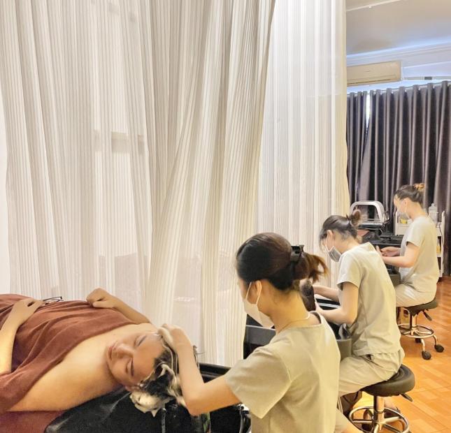 TÌM CHỦ MỚI CHO SPA NGAY MẶT TIỀN ĐƯỜNG LÁNG