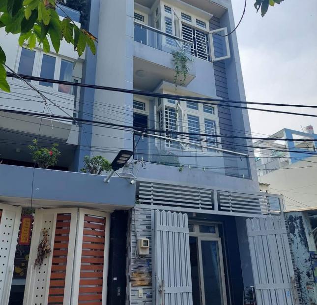 (HIẾM) Bán Nhà HXH Lê Quang Định, 4.5 x 21, 4T, NỞ HẬU, 7 tỷ nhỉnh, 0967229394