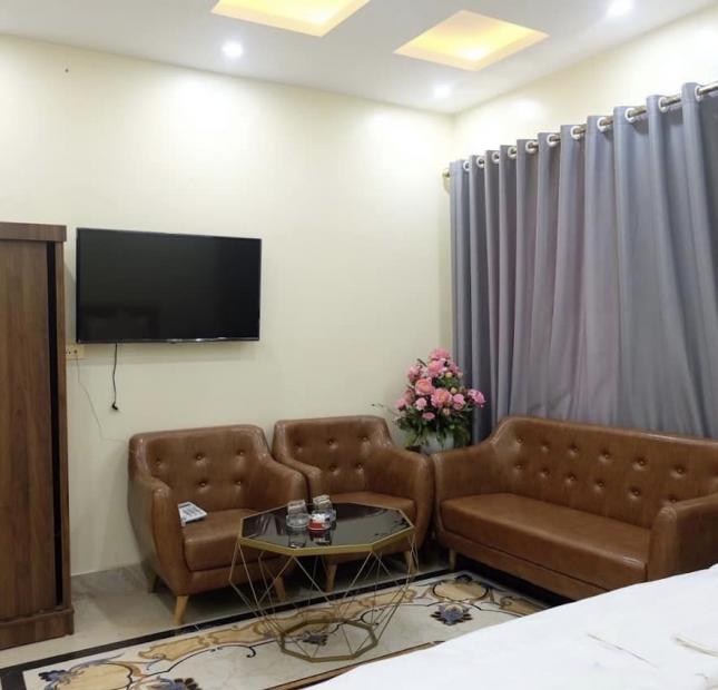 (Hiếm) Bán Khách sạn MT Trường Chinh, 155m2, 7T, THANG MÁY, 23 tỷ, 0967229394