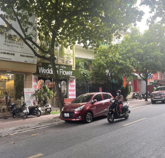 Bán nhanh nhà mặt phố Ngọc Lâm 100m Lý tưởng xây văn phòng Giá bằng nửa thị trường