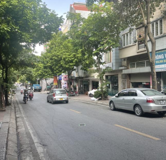 Bán nhanh nhà mặt phố Ngọc Lâm 100m Lý tưởng xây văn phòng Giá bằng nửa thị trường
