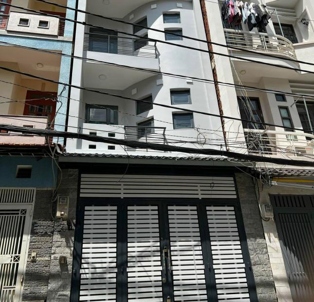 (SOCK) Chỉ 80tr/m2, Bán nhà HXH Cộng Hòa, 4 x 20, 4T NHƯ MỚI, 7 tỷ, 0967229394