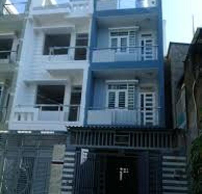 Cần bán nhà HXH 7m đường CMT8 Q.10, DT: 3.5x17m, nở hậu 5m, 3 tấm, chỉ 11.5 tỷ TL