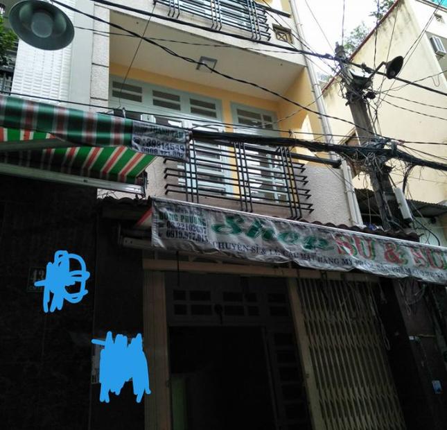 Bán nhà Cư Xá Đồng Tiến 7B Thành Thái, DT: 3.3x13m, 3 tầng, giá 7.2 tỷ 