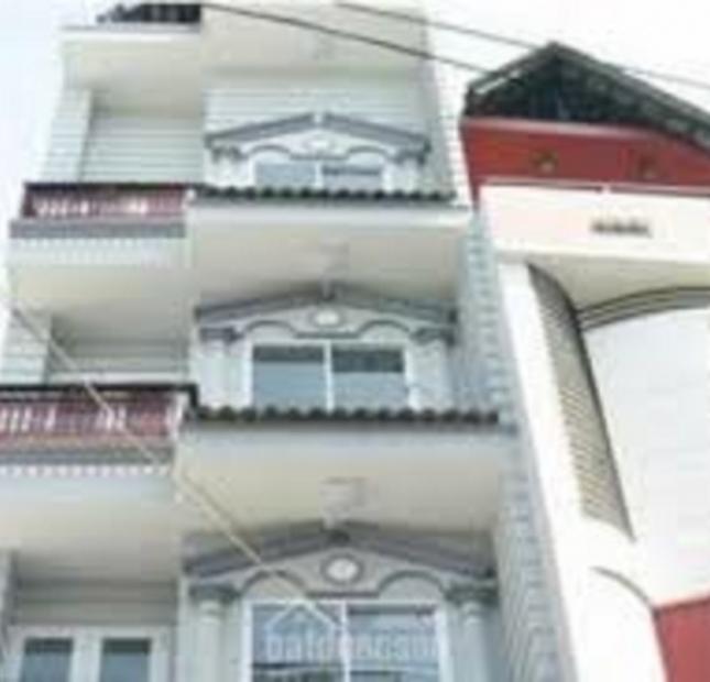 Cần tiền bán gấp nhà hẻm xe hơi Trần Bình Trọng, P.4, Q.5