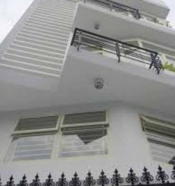 Cần bán gấp nhà mặt tiền Huỳnh Mẫn Đạt, P.4, Q.5,