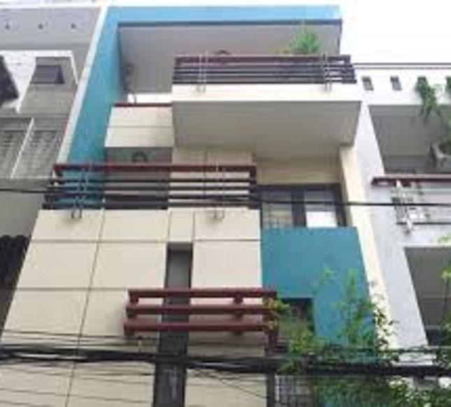Bán nhà đẹp hẻm 4m đường Lê Hồng Phong, Phường 2, Quận 10.