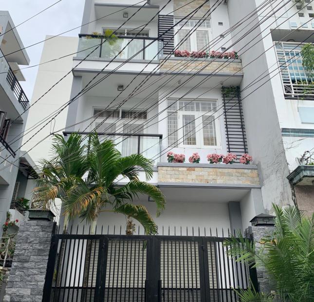 Bán nhà mặt tiền Bành Văn Trân, P7, Q Tân Bình, 3 tầng giá chỉ 16 tỷ