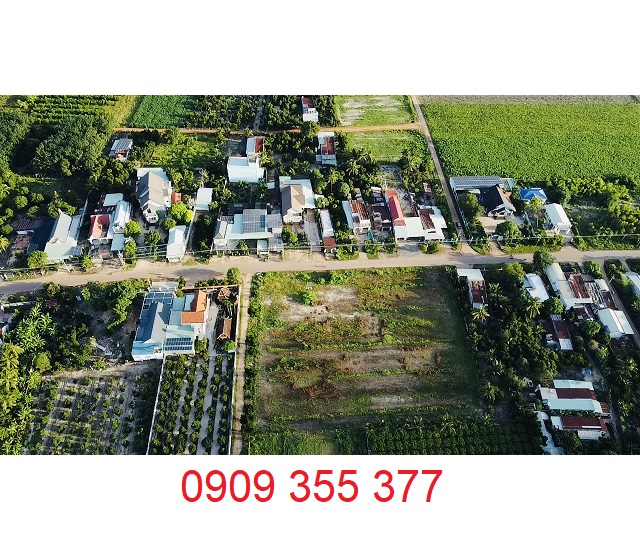Cần Bán đất nền gần khu công nghiệp TTC huyện Tân Châu, Tây Ninh, 570tr/nền, 0909355377