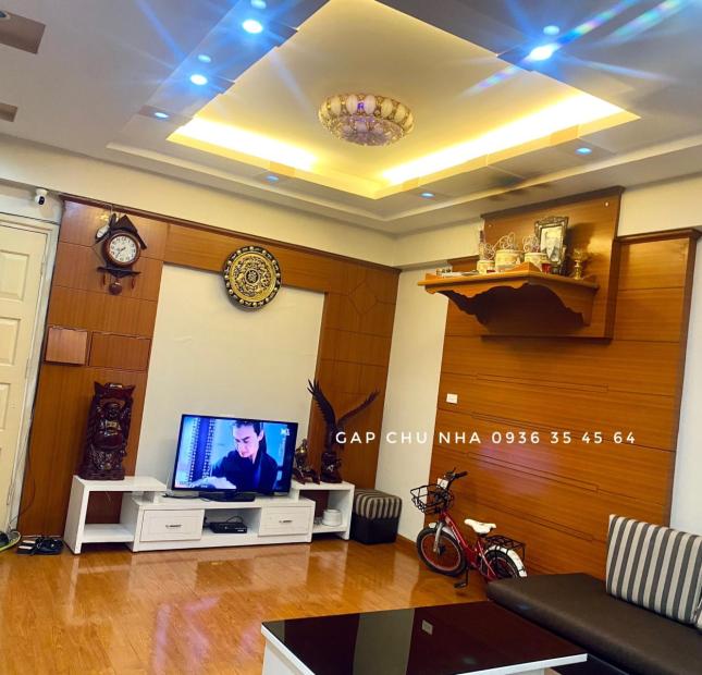 ẢNH THẬT Bán chung cư chính chủ 103m² full nội thất ngay ngã tư Lê Văn Lương Khuất Duy Tiến LH 0936354564