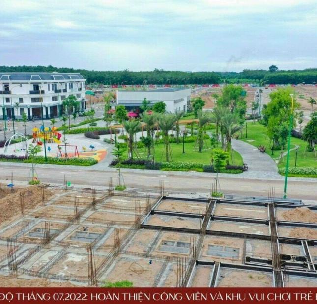 CĐT TRIỂN KHAI 𝟮𝟱𝟬 căn NOXH hoàn thiện - HÒA LỢI- BẾN CÁT - BÌNH DƯƠNG 0909.418.838