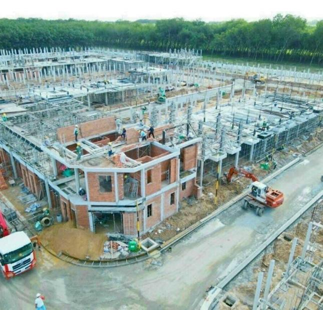 CĐT TRIỂN KHAI 𝟮𝟱𝟬 căn NOXH hoàn thiện - HÒA LỢI- BẾN CÁT - BÌNH DƯƠNG 0909.418.838