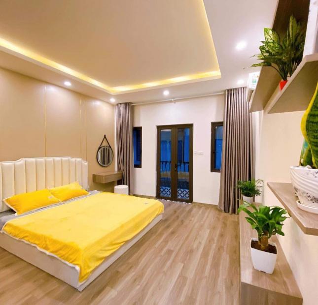 Bán nhà ngõ 230 Lạc Trung 38m2 4TxMT5m 3PN Thiết kế đẹp hiện đại 0944523668