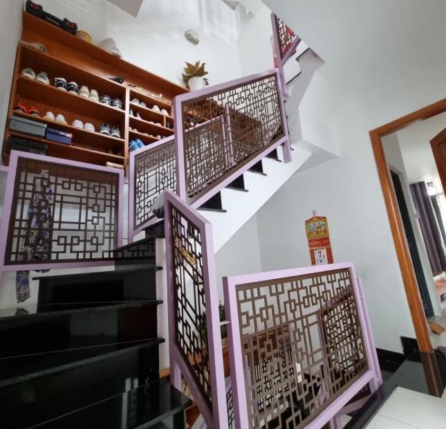Bán nhà MT Phan Văn Trị 6 tầng 4.5x15m tặng Full nội  thất rẻ nhất khu vực BT  
