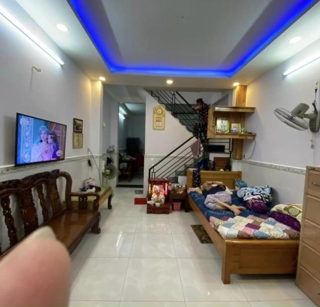 Nhà Mới 2 Tầng Quang Trung, P.10, Gò Vấp 43m2 chỉ 4,35 tỷ