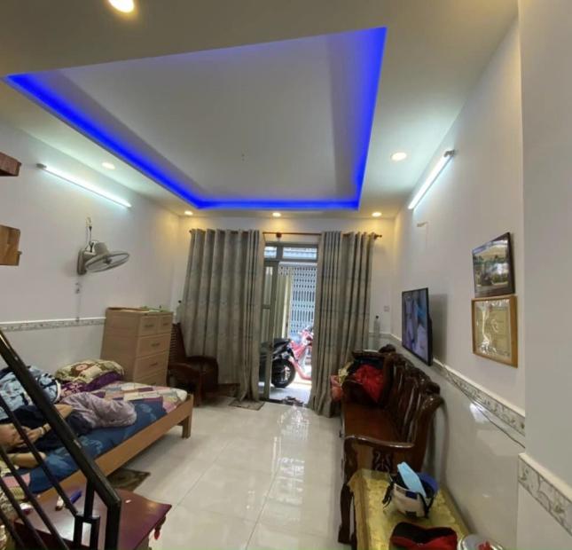 Nhà Mới 2 Tầng Quang Trung, P.10, Gò Vấp 43m2 chỉ 4,35 tỷ