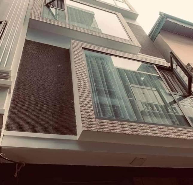 Bán nhà đẹp Khương Đình, Thanh Xuân, 46m x 6T,thang máy, ô tô, Kinh Doanh-Văn phòng  nhỉnh 7 tỷ.