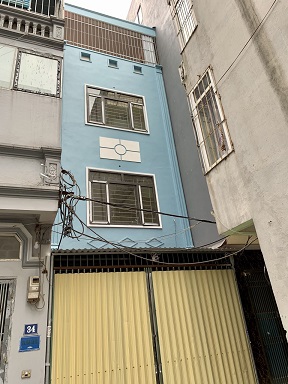 Chính chủ bán bán nhà 4 tầng Đường Thanh Bình, Phường Mộ Lao, Quận Hà Đông, Hà Nội