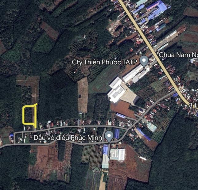 Bán đất tại Đường ĐT 759, Phường Phước Tín, Phước Long, Bình Phước diện tích 100m2 giá 570 Triệu