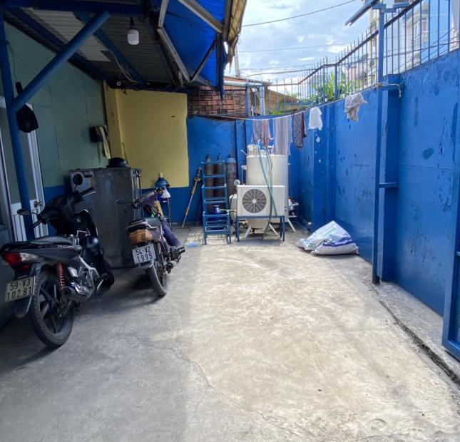 Mặt bằng - Kho hẻm đường Nguyễn văn Khối, P9, Gò vấp