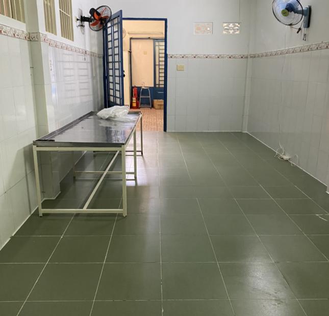 Mặt bằng - Kho hẻm đường Nguyễn văn Khối, P9, Gò vấp