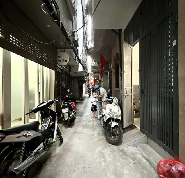 BÁN NHÀ PHÂN LÔ KHU VỰ BA ĐÌNH - NHÀ ĐẸP Ở NGAY - SỔ NỞ HẬU