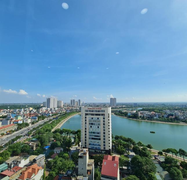 Bán Chung Cư khu vực Đại Từ tầng 17  diện tích sử dụng 160,4m2 nội thất đẹp lung linh tặng lại chủ mới 