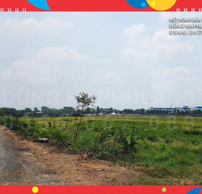 13 triệu/m2, ~3100m2 đất full thổ cư Xã Xuân Thới Sơn, Huyện Hóc Môn. Giá = 1/3 giá thị trường.