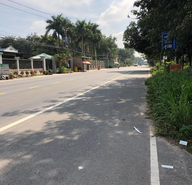 SIÊU PHẨM ĐẦU TƯ, ĐƯỜNG XE TẢI, 1000m2, BẾN CÁT, CHỈ HƠN 5 TỶ CÒN TL