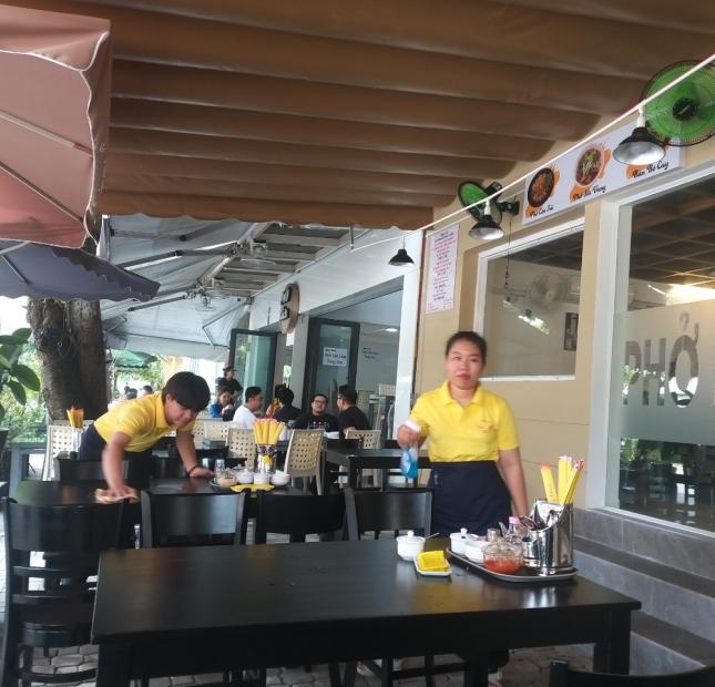 Cần se lại mặt bằng để làm cafe, nước uống PMH,Q7