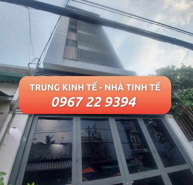 (HIẾM) Bán Khách sạn MT Trường Chinh, 150m2, 7T, THANG MÁY, 37 phòng, 23 tỷ, 0967229394