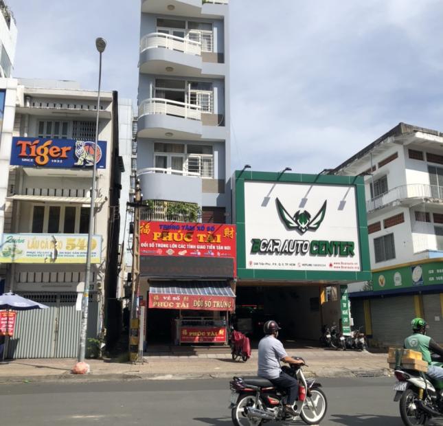 Ngợp Bank Bán nhà 78 Tôn Thất Đạm