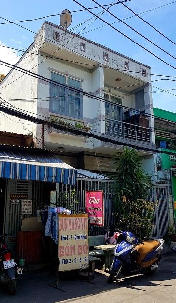 BÁN NHÀ CHÍNH CHỦ - 66M2 - MẶT TIỀN KINH DOANH - HẺM LÊ ĐỨC THỌ - P.15 - GÒ VẤP - HCM.
