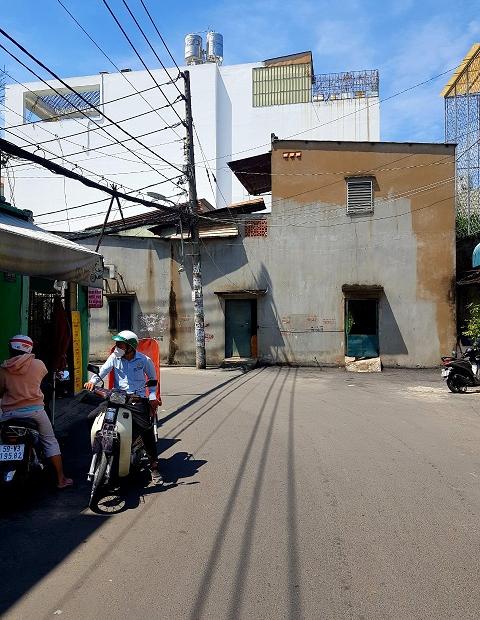 BÁN NHÀ CHÍNH CHỦ - 66M2 - MẶT TIỀN KINH DOANH - HẺM LÊ ĐỨC THỌ - P.15 - GÒ VẤP - HCM.